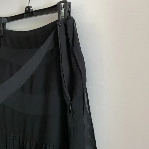 apt.9 supper quite skirt in black. - Picture 3 of 7